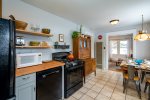Gourmet Kitchen